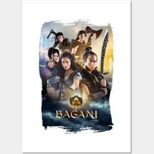 Bagani Team #2, Lizquen Posters and Art